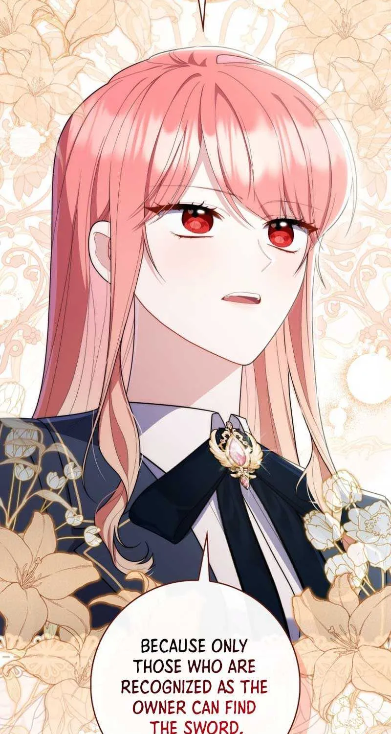 A Fortune-Telling Princess Chapter 47 page 109 - 