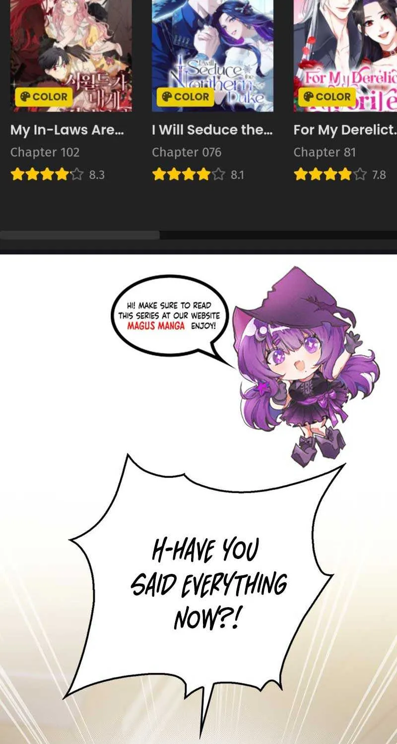 A Fortune-Telling Princess Chapter 47 page 3 - 