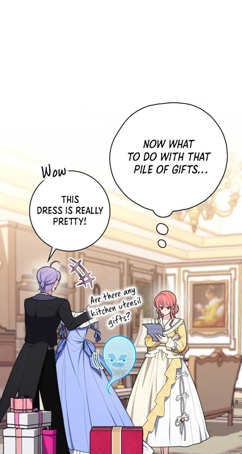 A Fortune-Telling Princess Chapter 47 page 33 - 