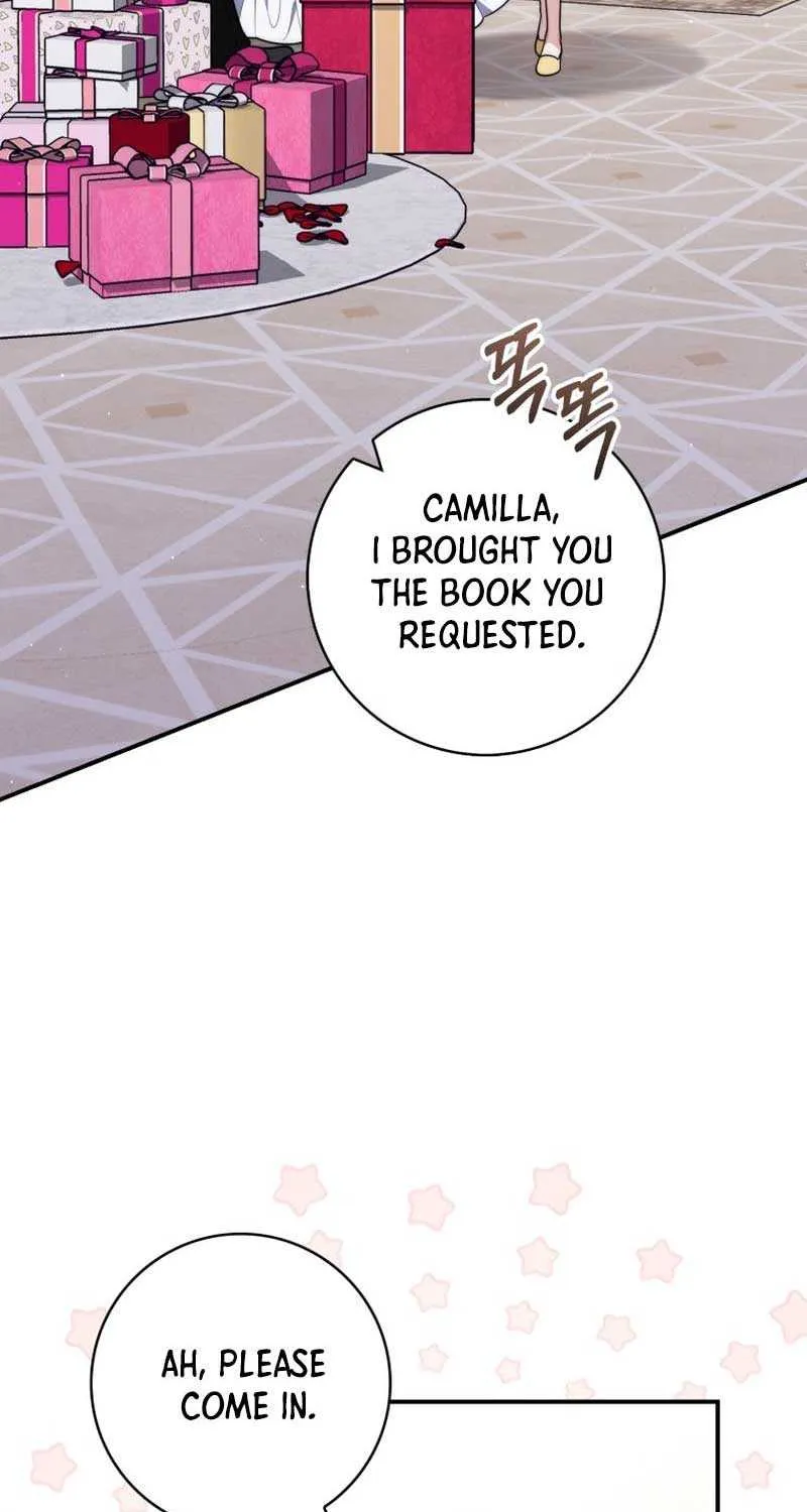 A Fortune-Telling Princess Chapter 47 page 34 - 