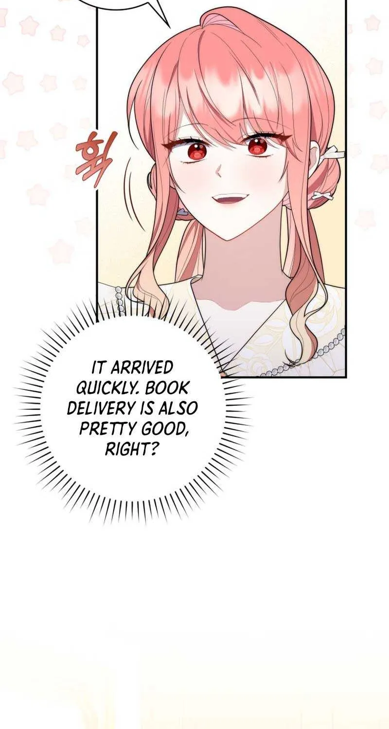 A Fortune-Telling Princess Chapter 47 page 35 - 