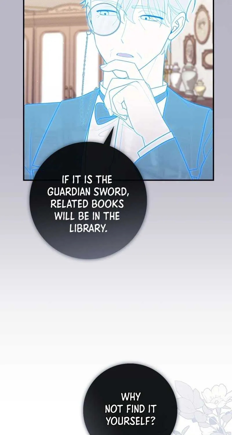 A Fortune-Telling Princess Chapter 47 page 46 - 