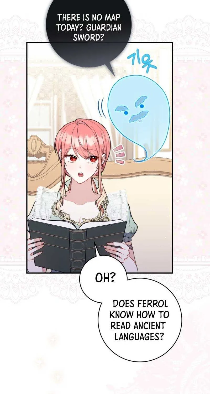 A Fortune-Telling Princess Chapter 47 page 49 - 
