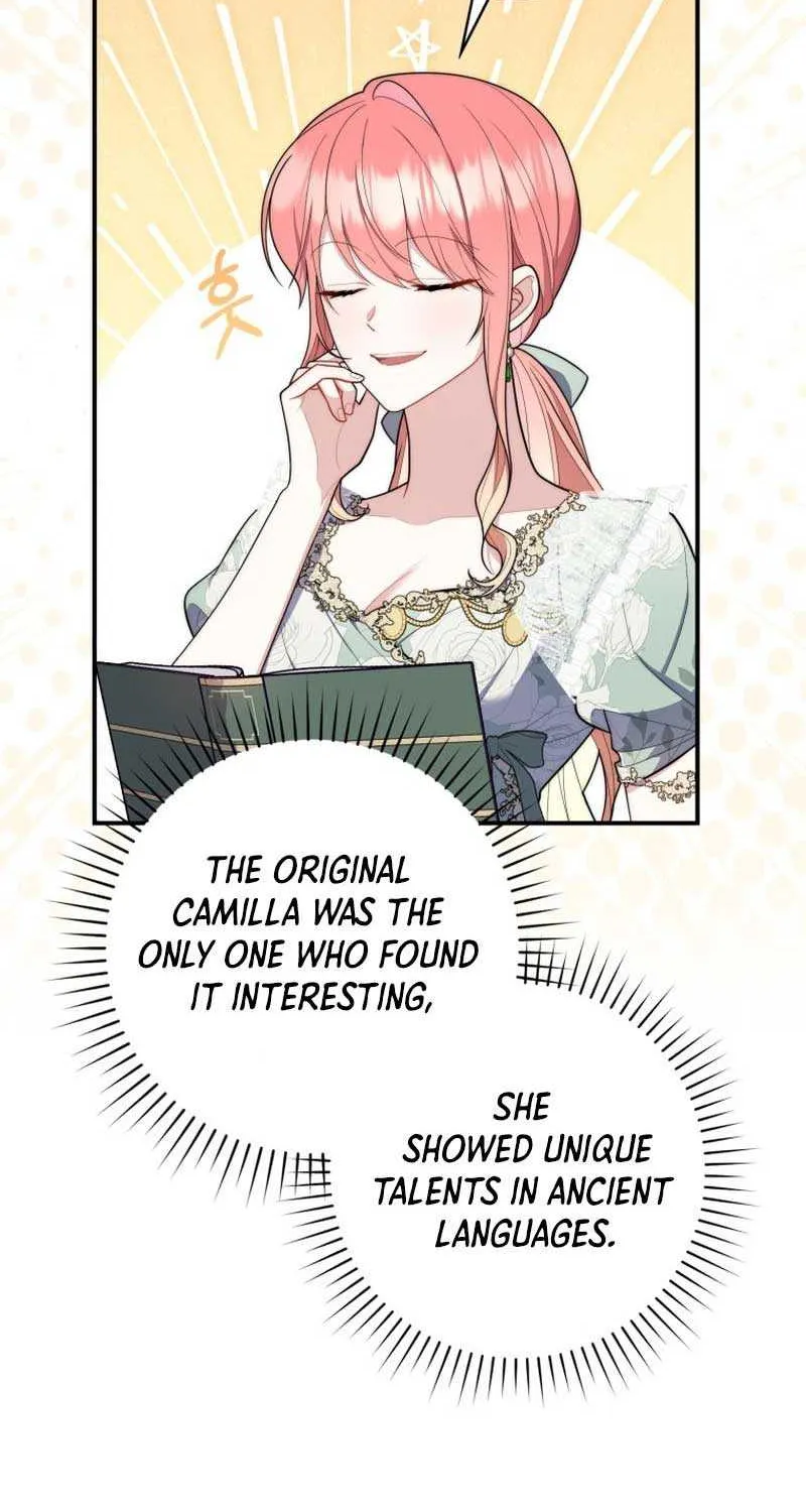 A Fortune-Telling Princess Chapter 47 page 52 - 