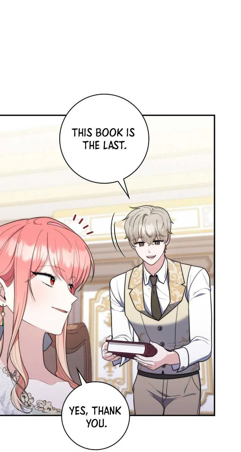 A Fortune-Telling Princess Chapter 47 page 53 - 