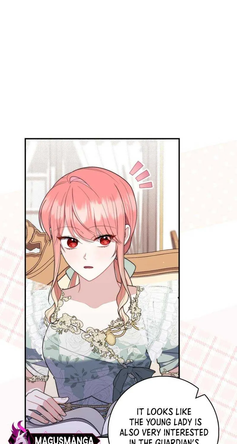 A Fortune-Telling Princess Chapter 47 page 54 - 
