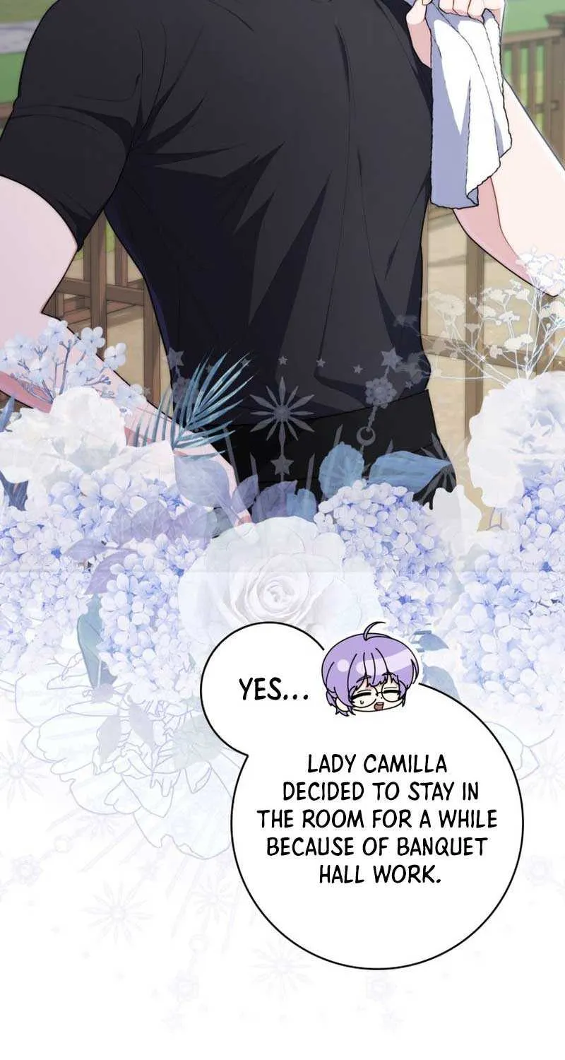 A Fortune-Telling Princess Chapter 47 page 58 - 