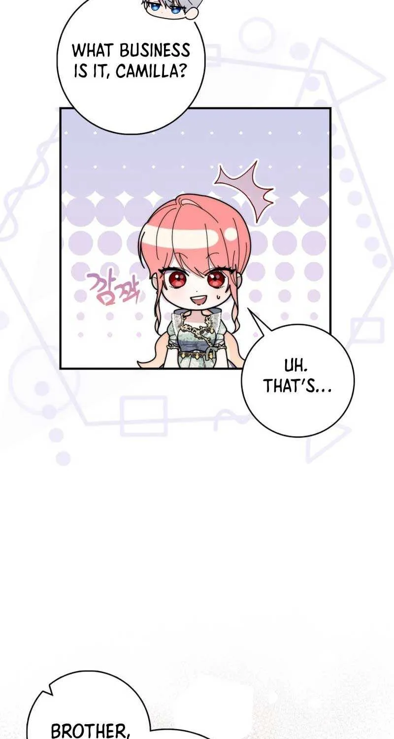 A Fortune-Telling Princess Chapter 47 page 69 - 