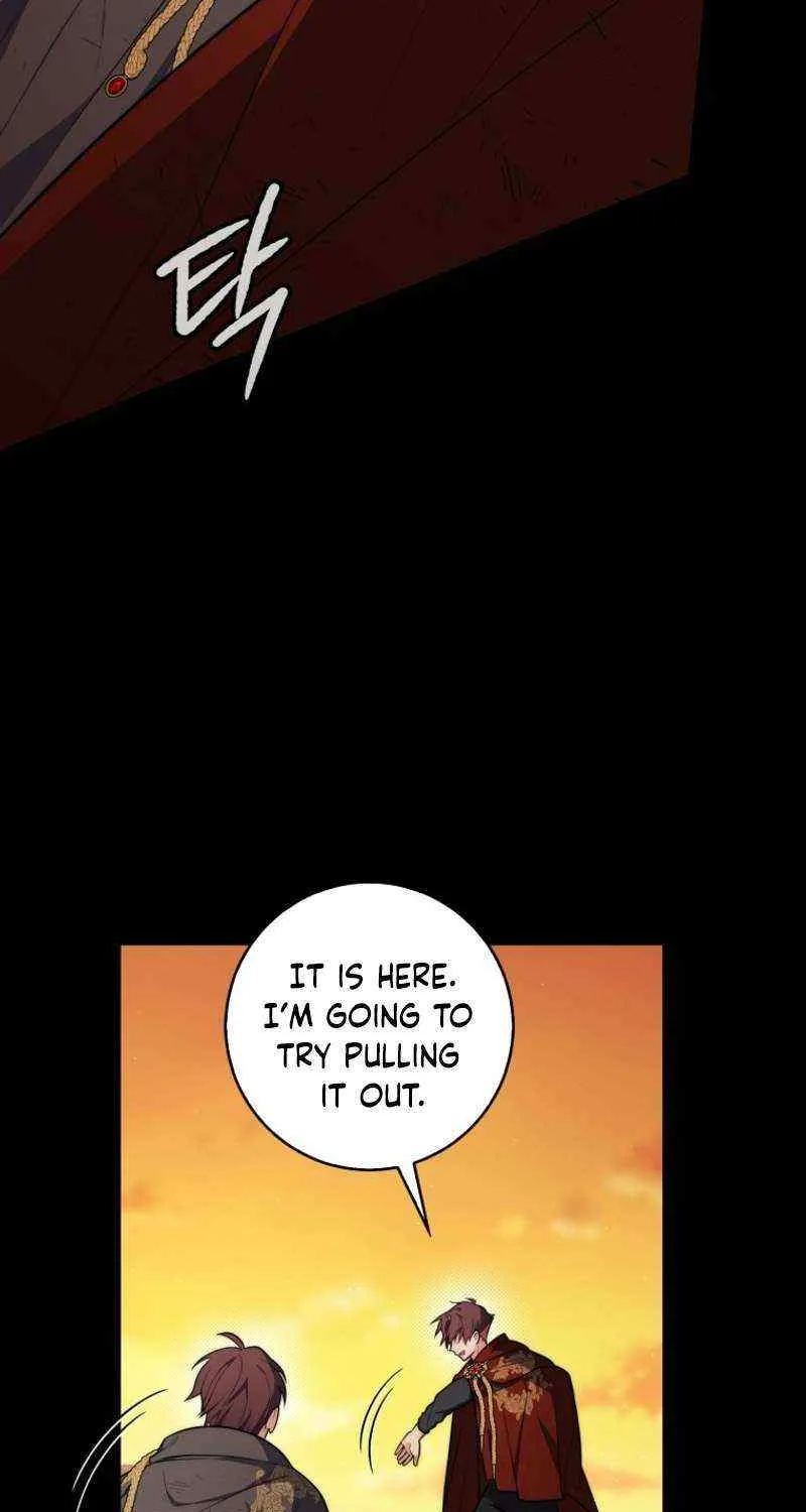 A Fortune-Telling Princess Chapter 48 page 20 - 