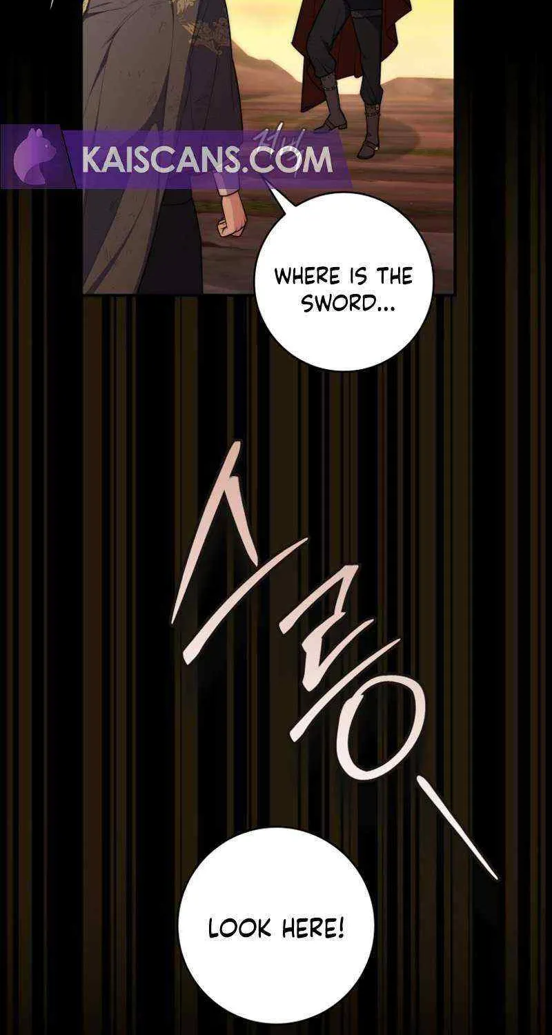 A Fortune-Telling Princess Chapter 48 page 21 - 