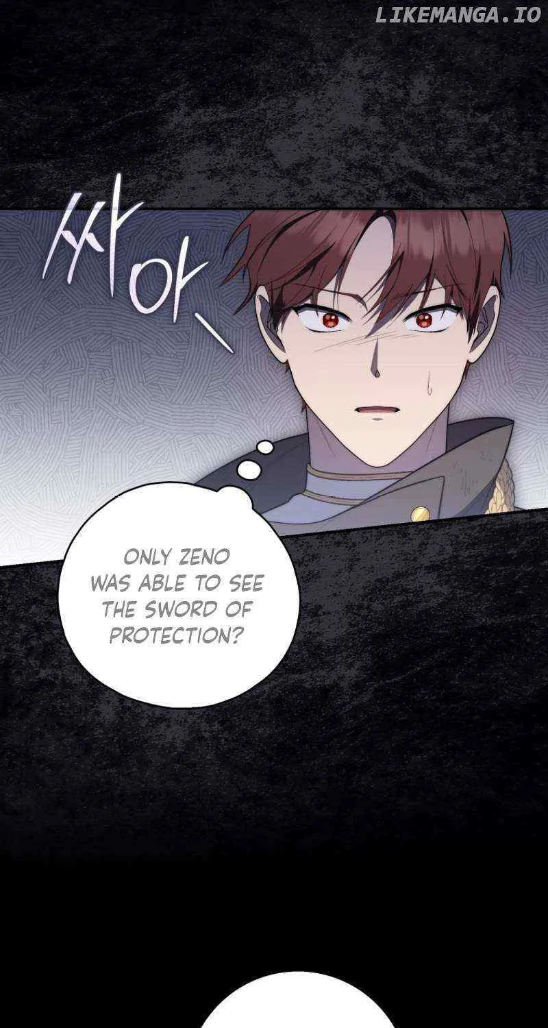 A Fortune-Telling Princess Chapter 48 page 26 - 