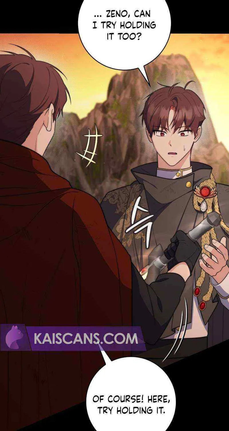 A Fortune-Telling Princess Chapter 48 page 27 - 
