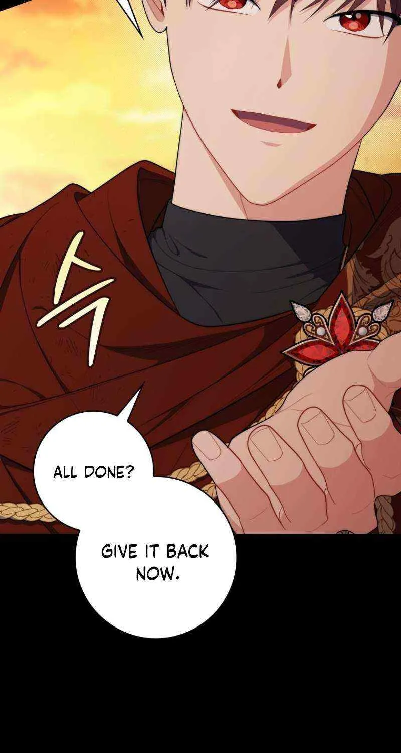 A Fortune-Telling Princess Chapter 48 page 30 - 