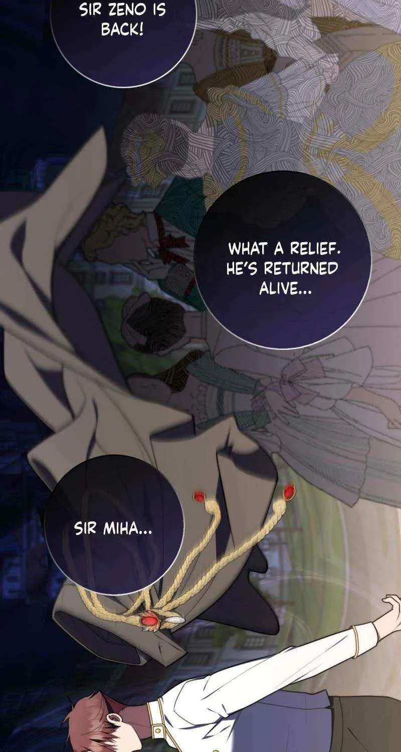 A Fortune-Telling Princess Chapter 48 page 50 - 