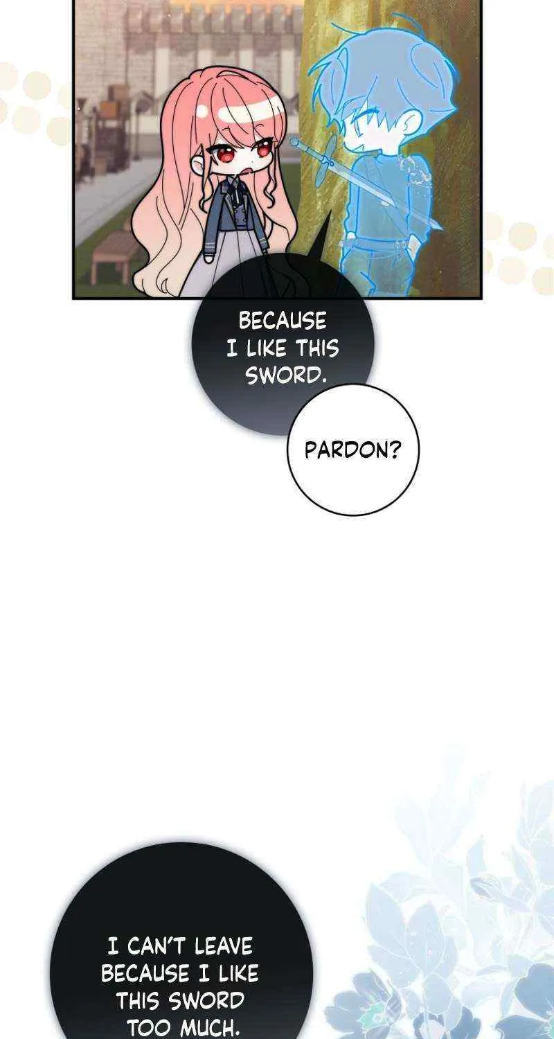 A Fortune-Telling Princess Chapter 48 page 69 - 