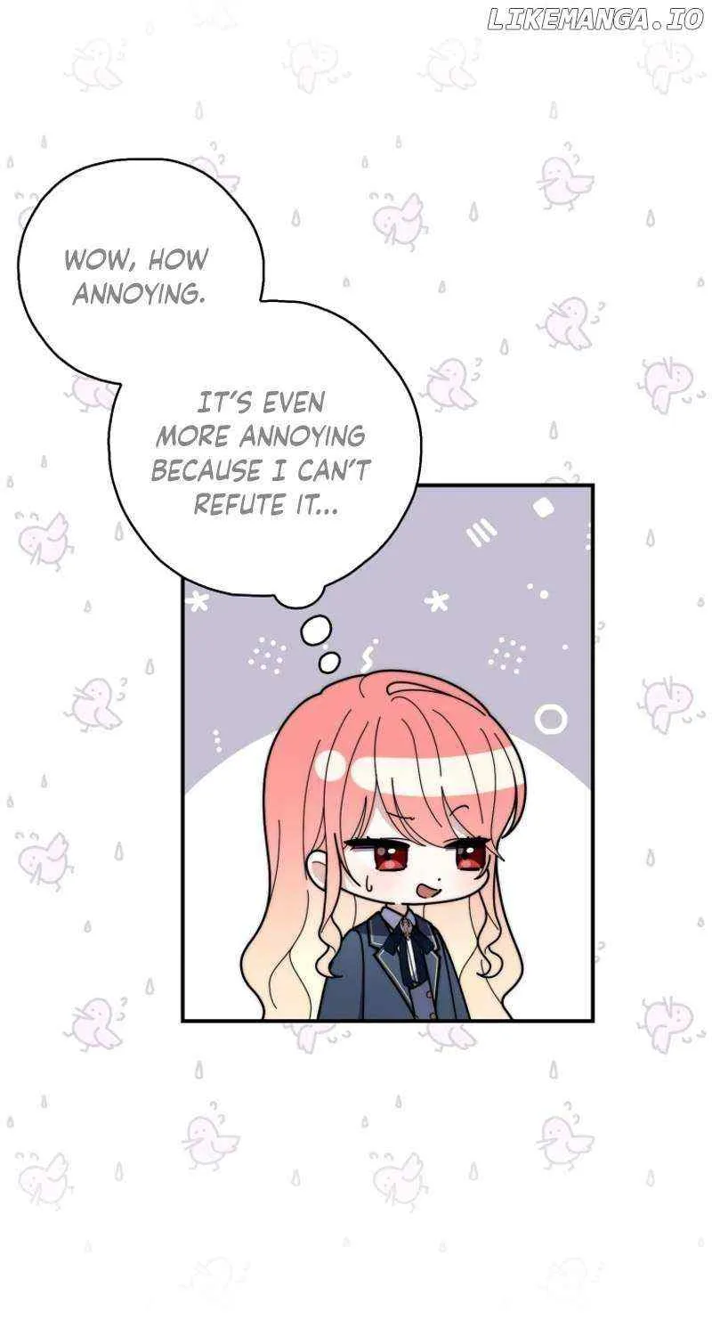 A Fortune-Telling Princess Chapter 48 page 73 - 