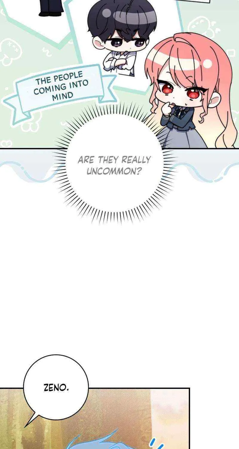 A Fortune-Telling Princess Chapter 48 page 77 - 