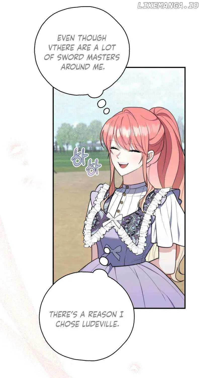 A Fortune-Telling Princess Chapter 48 page 85 - 