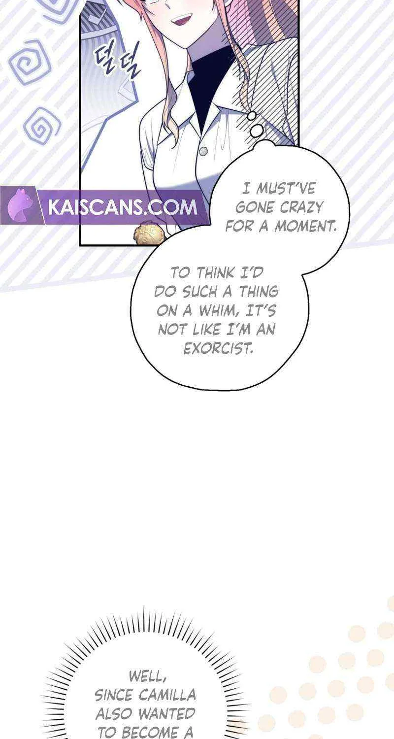 A Fortune-Telling Princess Chapter 48 page 92 - 