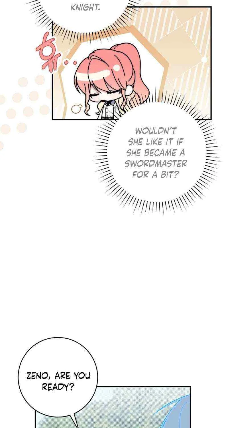 A Fortune-Telling Princess Chapter 48 page 93 - 