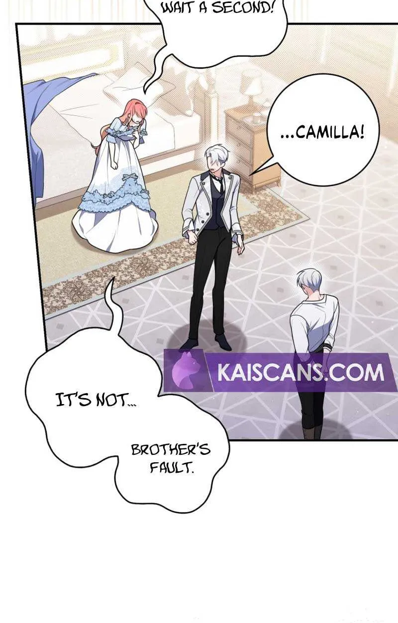 A Fortune-Telling Princess Chapter 49 page 31 - 