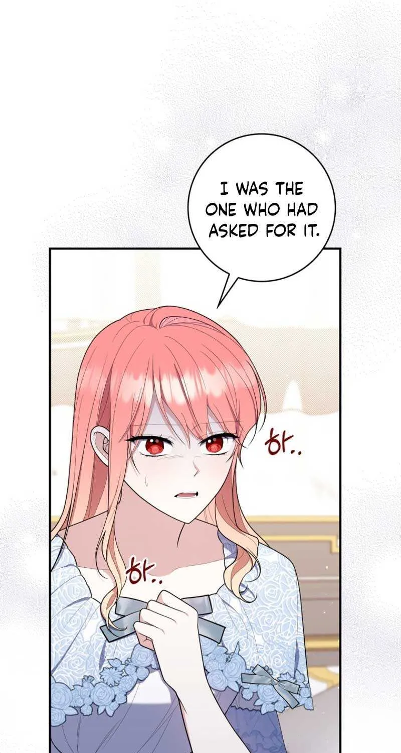 A Fortune-Telling Princess Chapter 49 page 32 - 