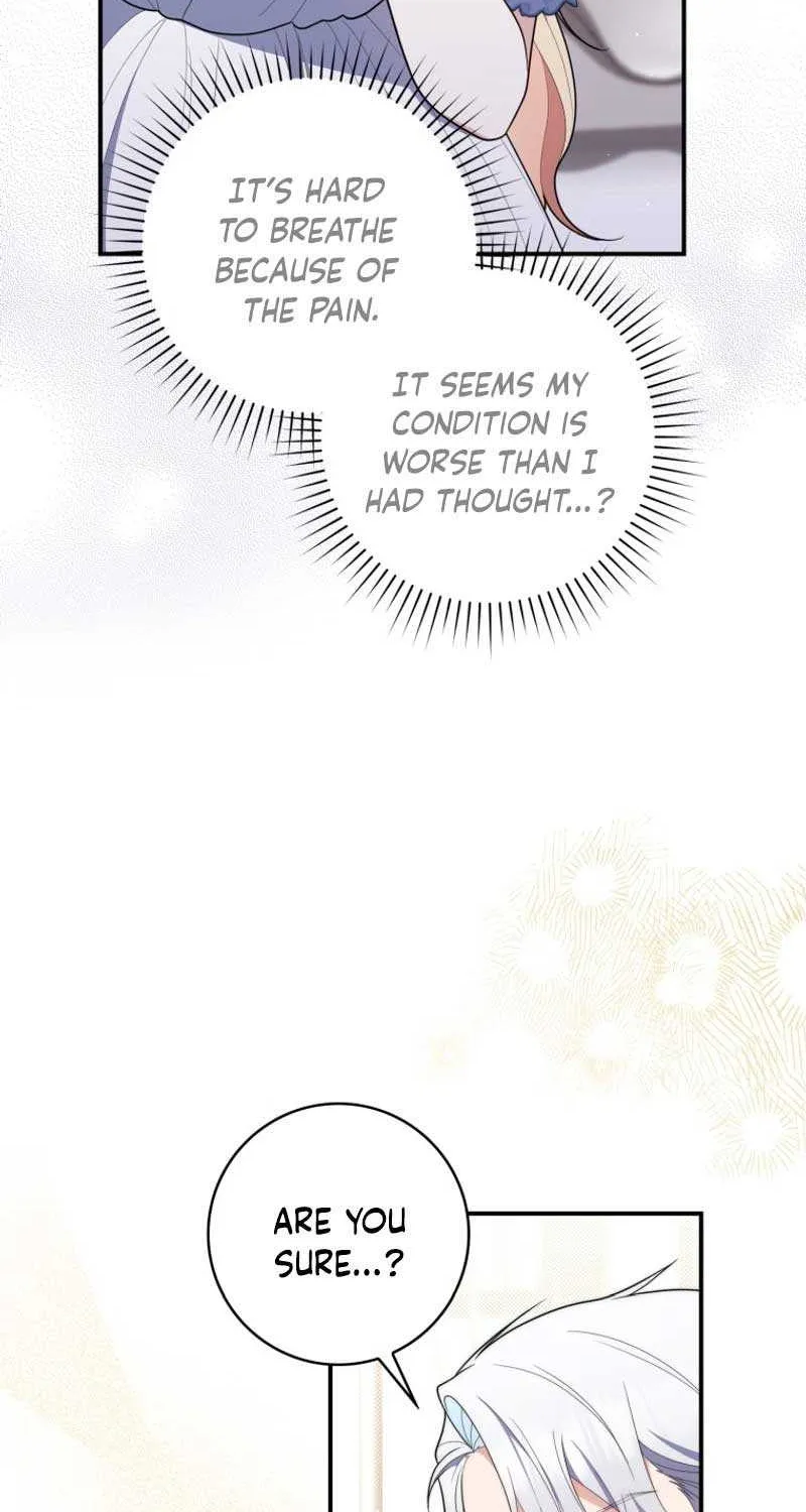 A Fortune-Telling Princess Chapter 49 page 33 - 