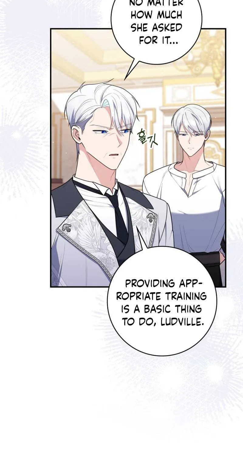 A Fortune-Telling Princess Chapter 49 page 40 - 
