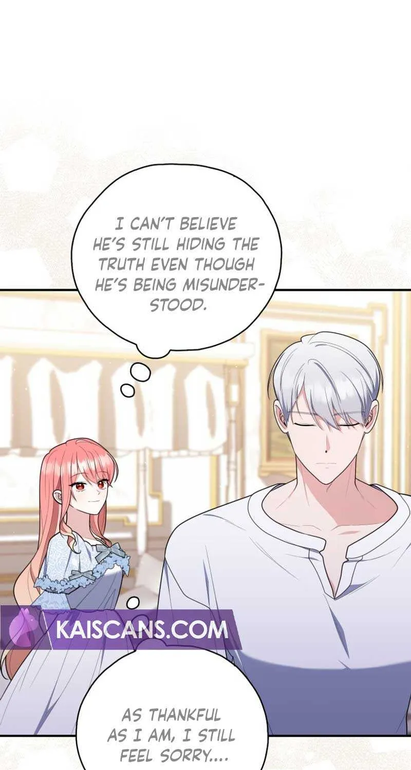 A Fortune-Telling Princess Chapter 49 page 44 - 