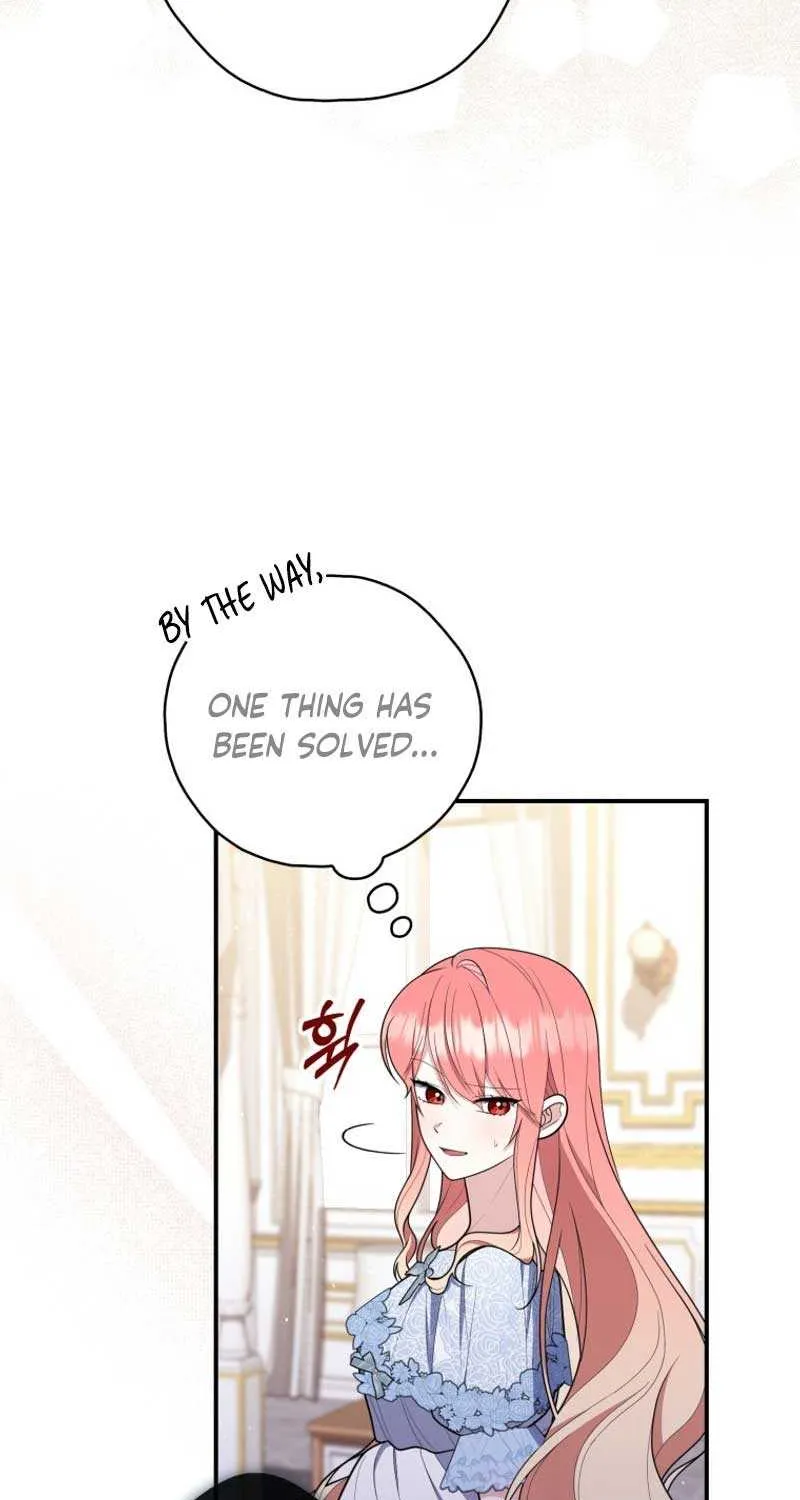 A Fortune-Telling Princess Chapter 49 page 45 - 