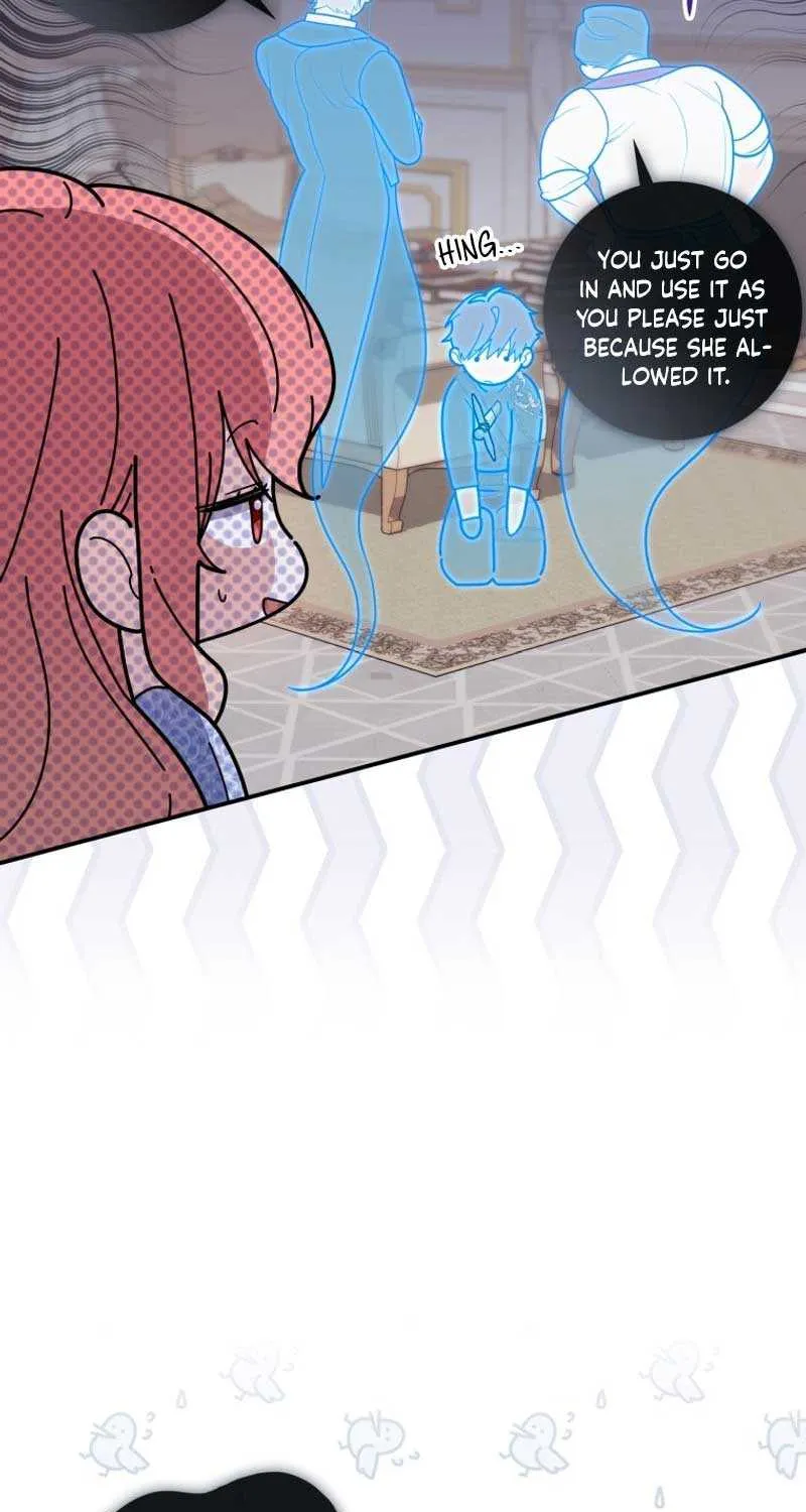 A Fortune-Telling Princess Chapter 49 page 47 - 