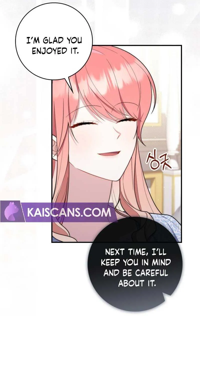 A Fortune-Telling Princess Chapter 49 page 56 - 