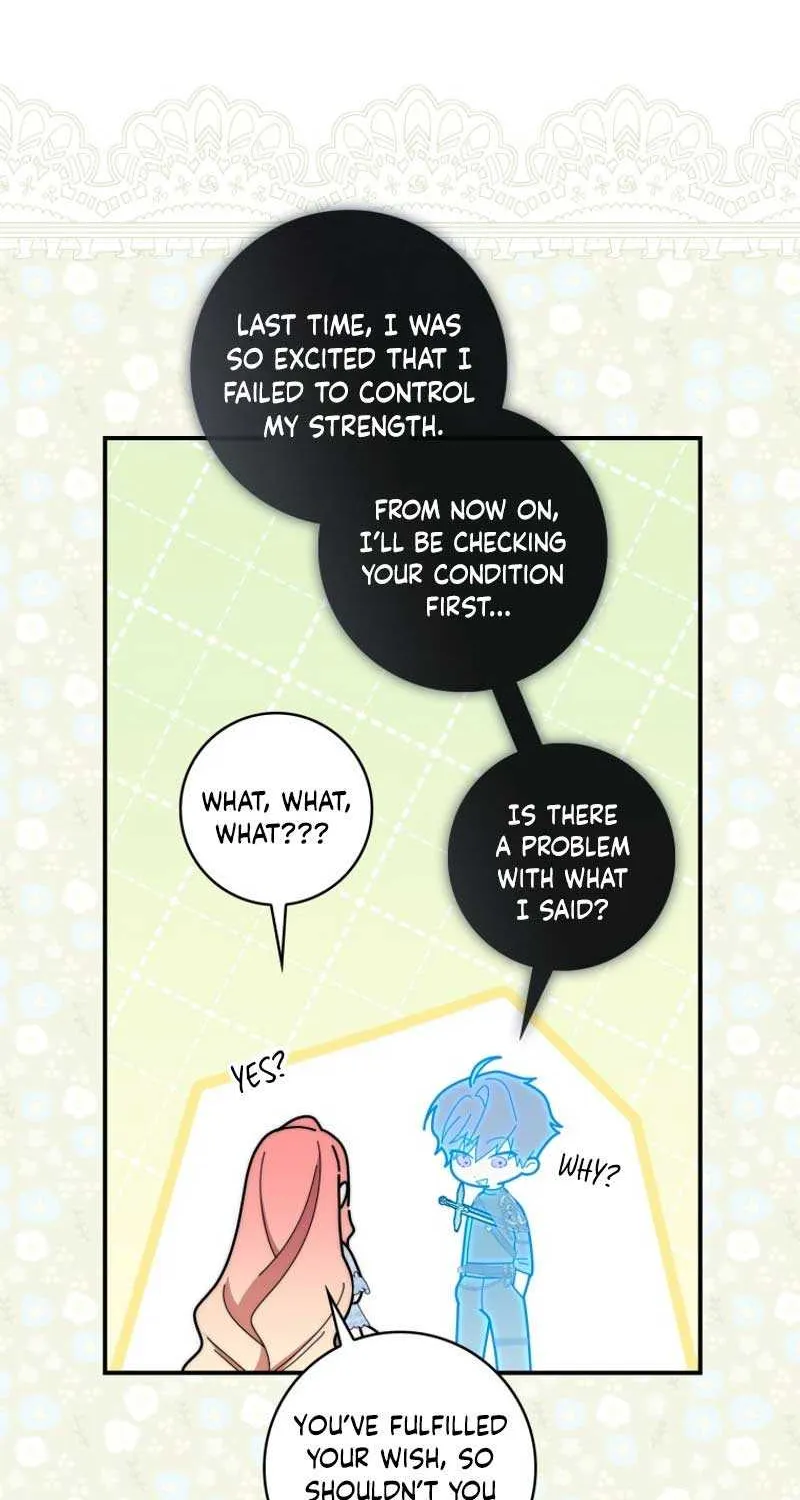 A Fortune-Telling Princess Chapter 49 page 57 - 