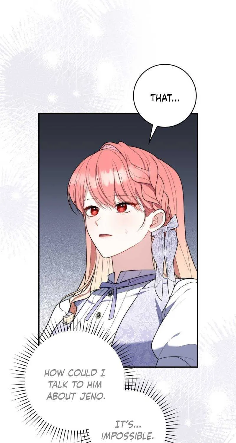 A Fortune-Telling Princess Chapter 49 page 71 - 