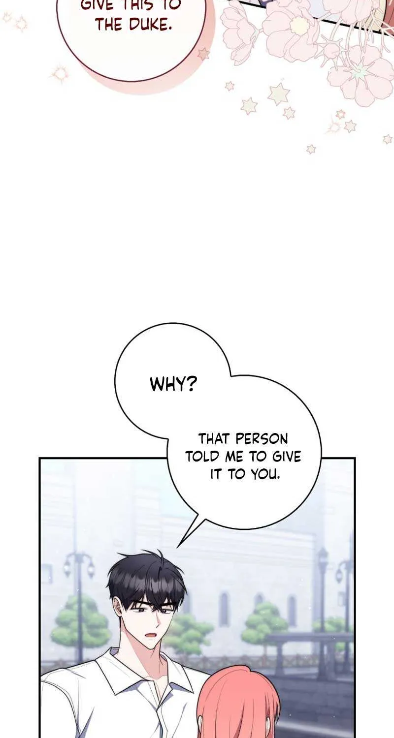 A Fortune-Telling Princess Chapter 50 page 32 - 