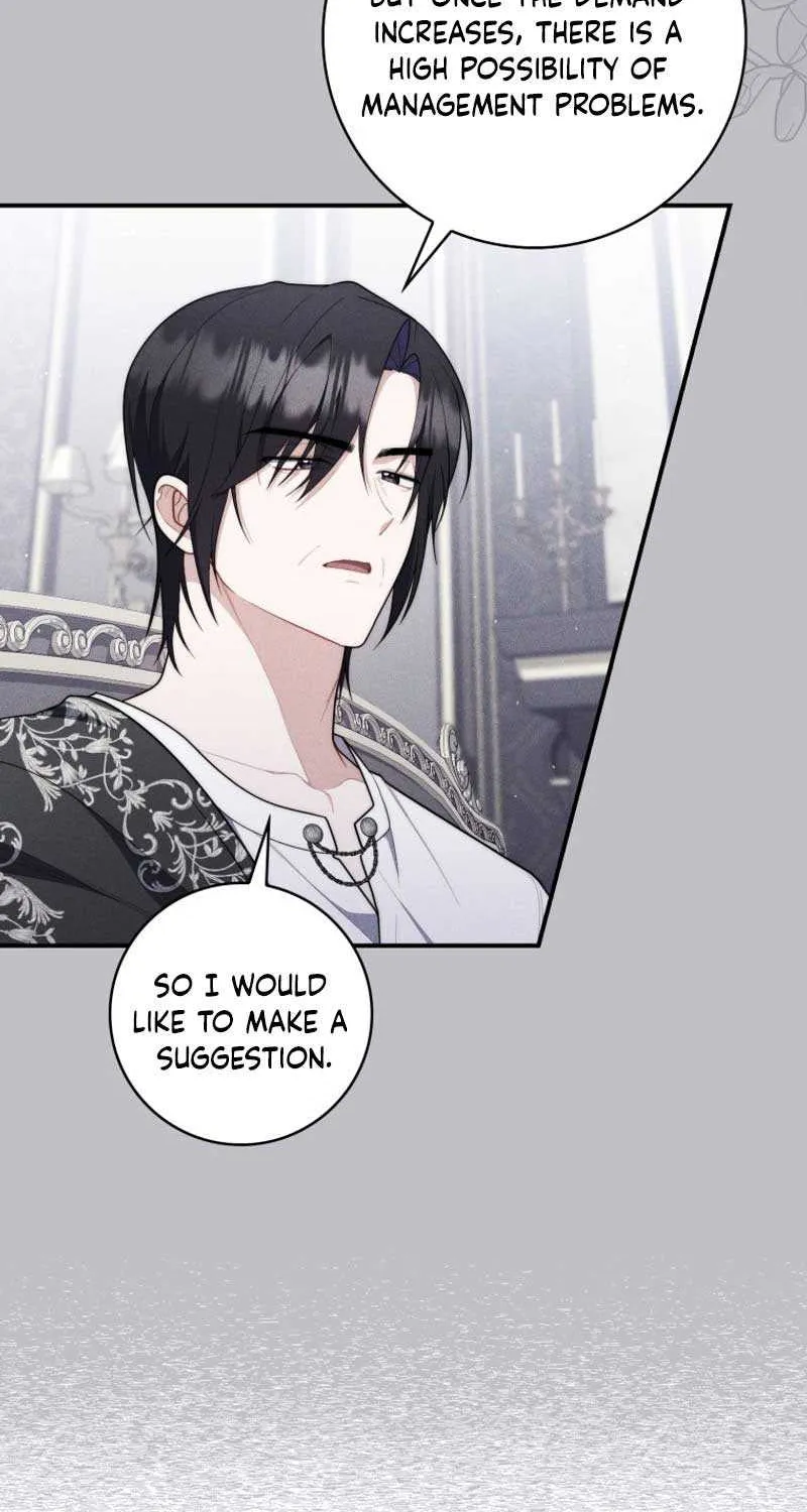 A Fortune-Telling Princess Chapter 50 page 36 - 