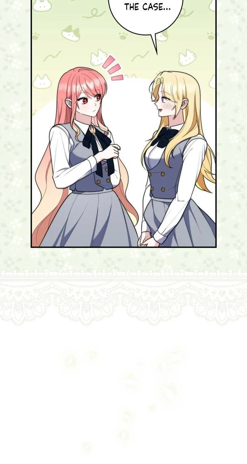 A Fortune-Telling Princess Chapter 50 page 58 - 