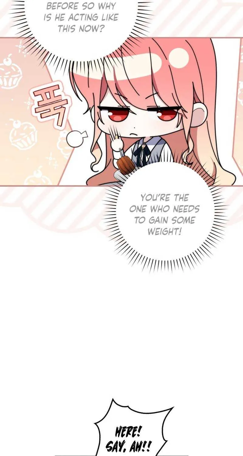 A Fortune-Telling Princess Chapter 50 page 71 - 