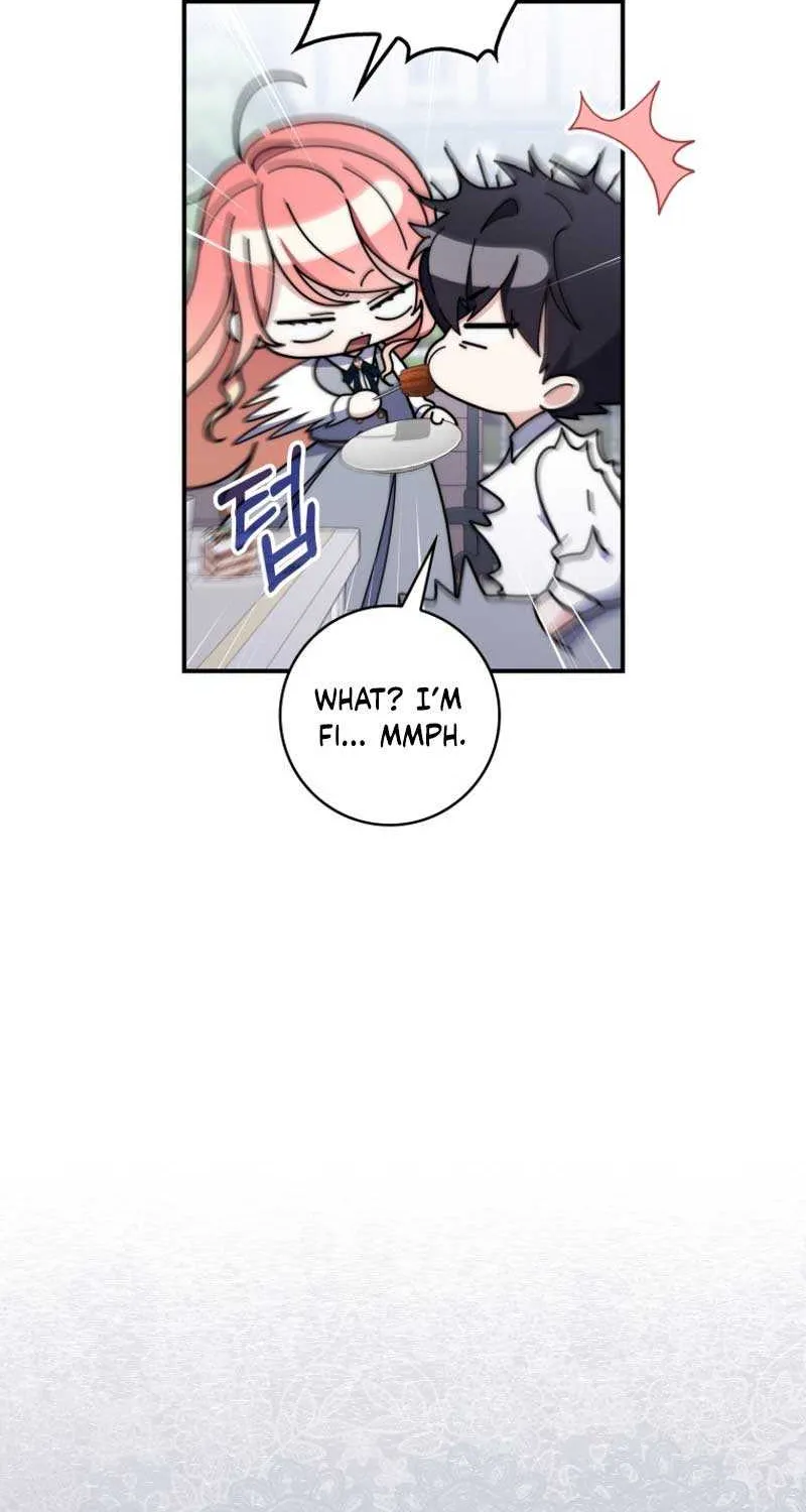 A Fortune-Telling Princess Chapter 50 page 72 - 