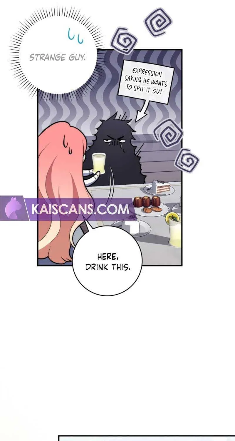 A Fortune-Telling Princess Chapter 50 page 77 - 