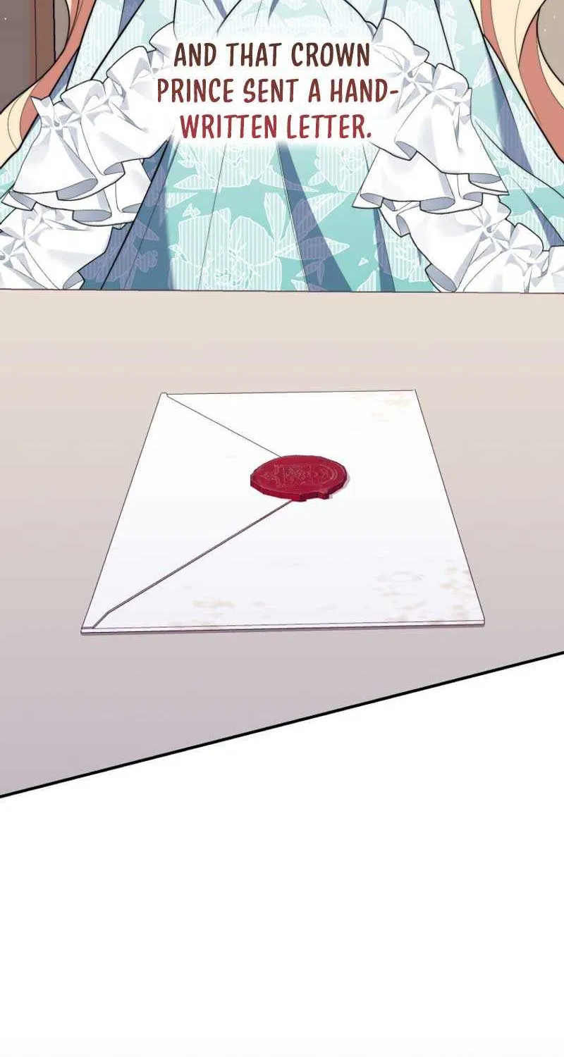 A Fortune-Telling Princess Chapter 50 page 86 - 