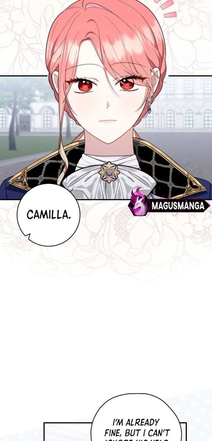 A Fortune-Telling Princess Chapter 51 page 12 - 