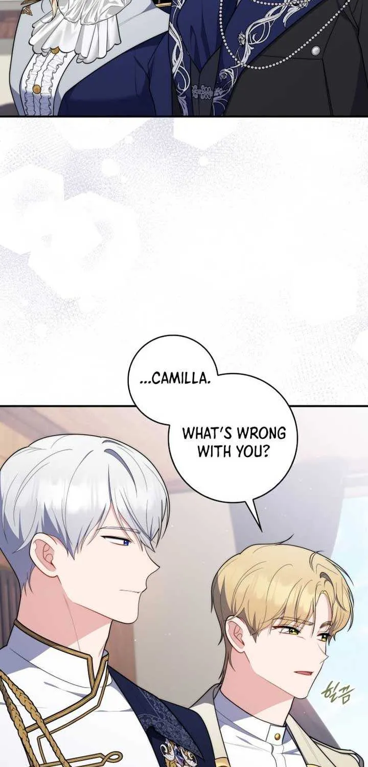 A Fortune-Telling Princess Chapter 51 page 18 - 