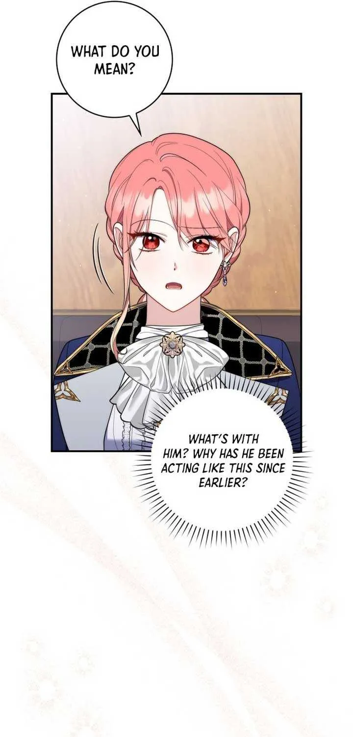 A Fortune-Telling Princess Chapter 51 page 20 - 