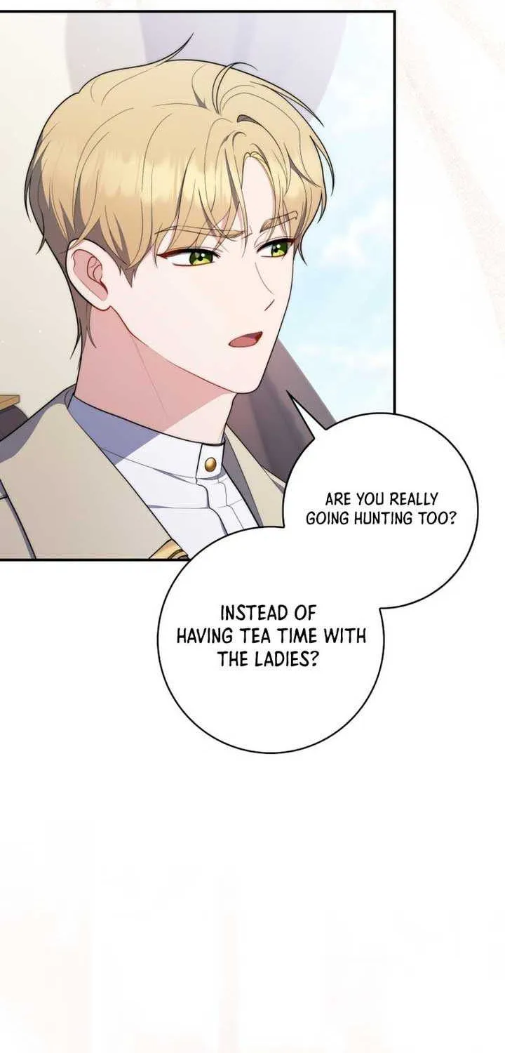 A Fortune-Telling Princess Chapter 51 page 21 - 