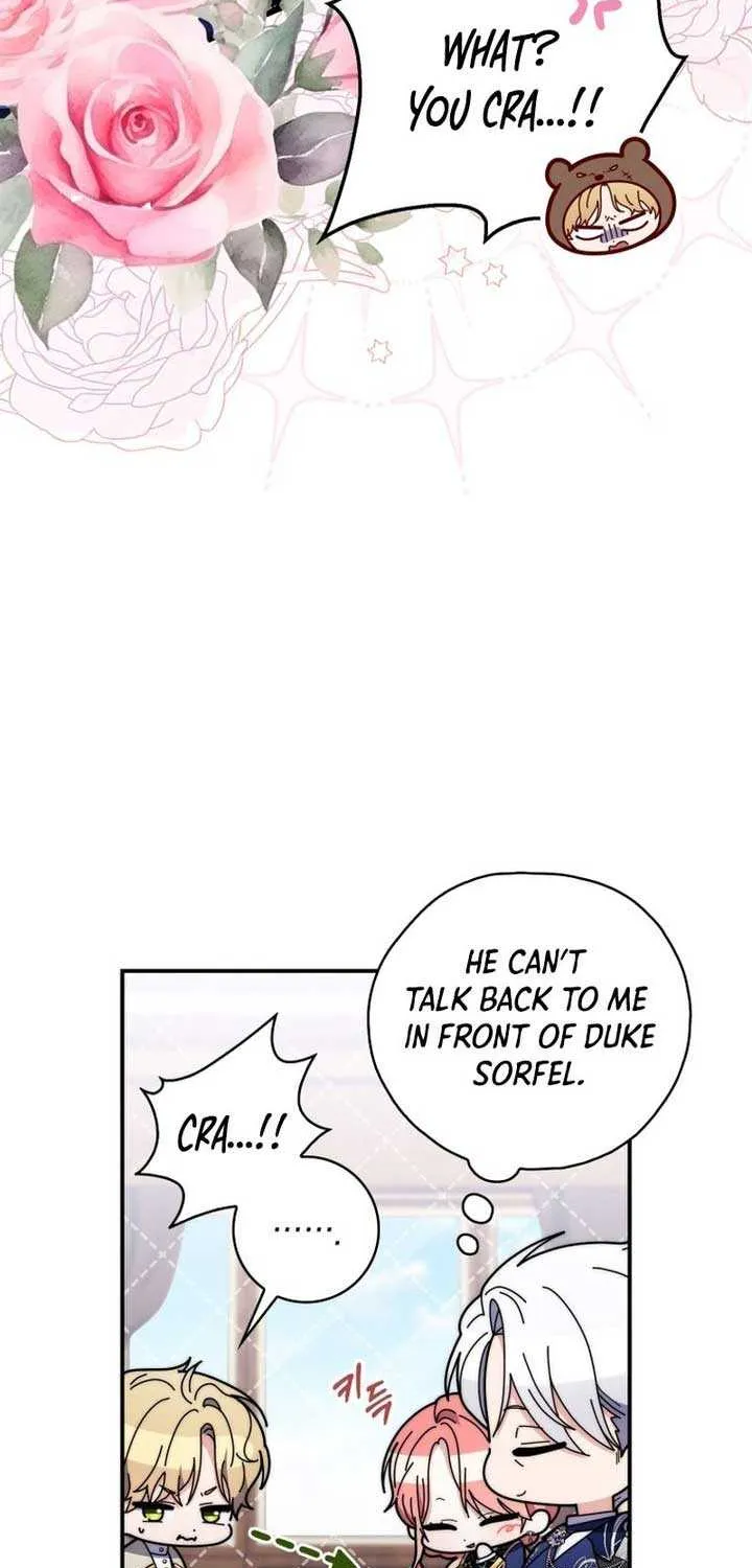 A Fortune-Telling Princess Chapter 51 page 32 - 