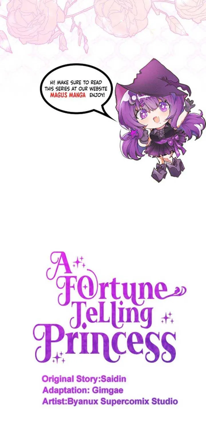 A Fortune-Telling Princess Chapter 51 page 5 - 
