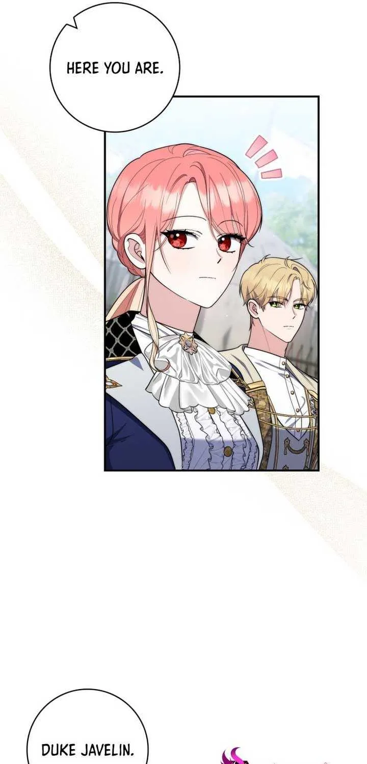 A Fortune-Telling Princess Chapter 51 page 42 - 