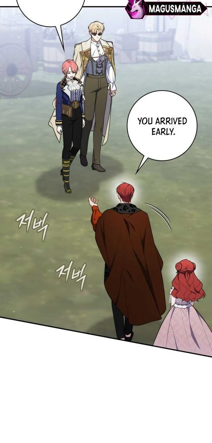 A Fortune-Telling Princess Chapter 51 page 43 - 