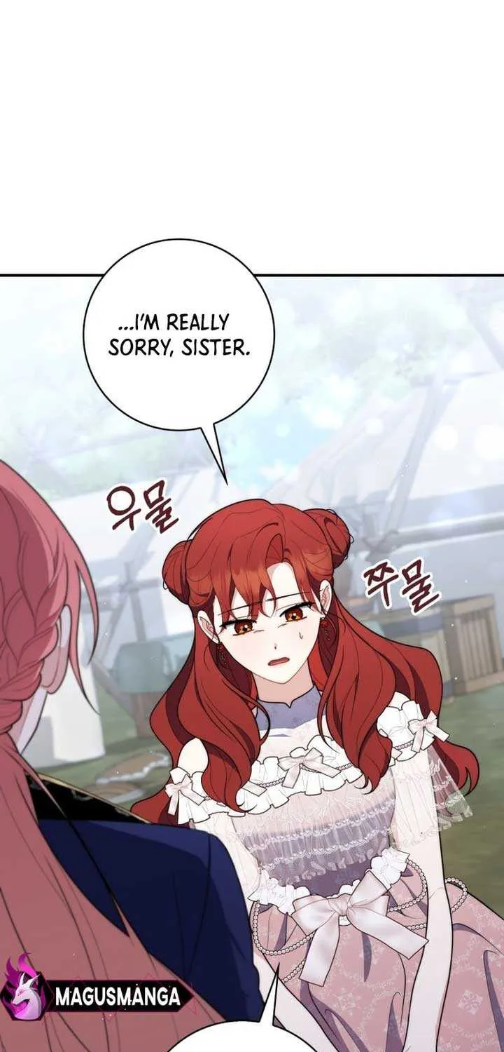 A Fortune-Telling Princess Chapter 51 page 46 - 